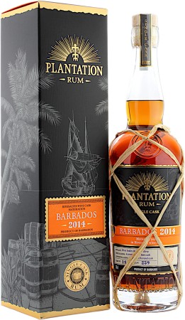 Rum Plantation Barbados 2014 48% 0,7l