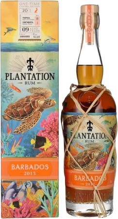 Rum Plantation Barbados Vintage 2013 50,2% 0,7