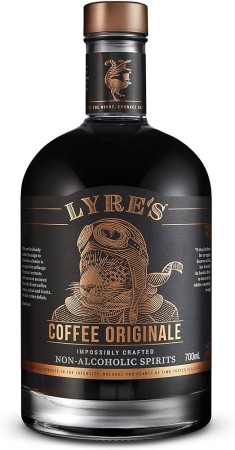 Likier Bezalkoholowy Lyre's Coffee Original 0,7l