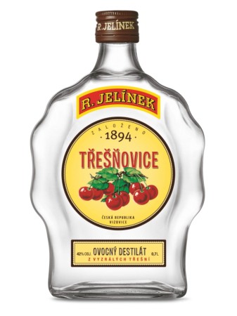 Wódka Jelinek Czereśniowica Tresnovice 42% 0,7l