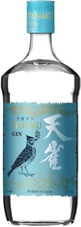 Gin Tenjaku 37,5% 0,7l