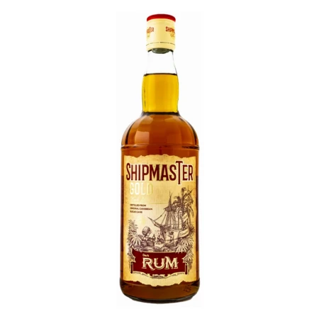 Rum Shipmaster Gold 37,5% 0,7L
