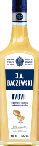 Likier jajeczny Ovovit 16% 0,5l.