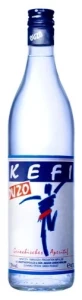 Wódka Ouzo Kefi Blue Series 37,5% 0,7 l.