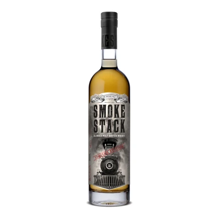 Whisky Smokestack Blended 46% 0,7L