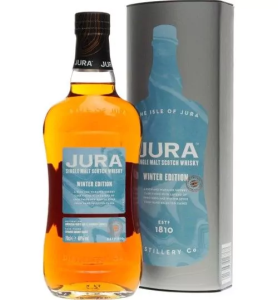 Whiaky Jura single malt winter esition 07  40%