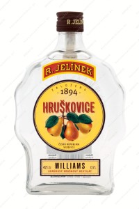Wódka Jelinek Gruszkowica Williams 42% 0,7l