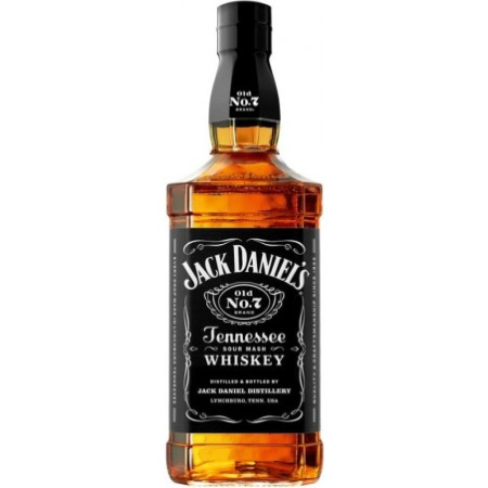 Whiskey Jack Daniel's 40% 1l