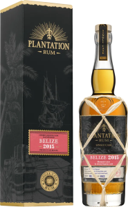 Rum Plantation SC Belize 2015 44,5% 0,7L