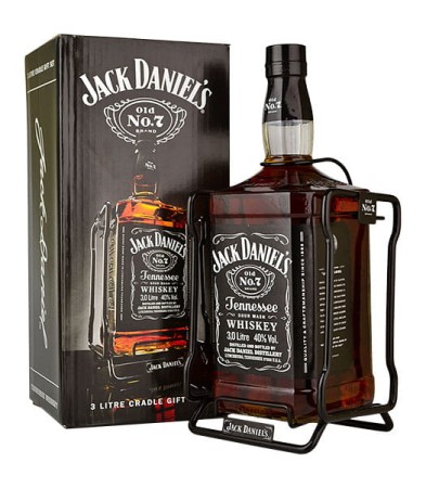 Whiskey Jack Daniel's 40% 3L