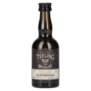 Whiskey Teeling Irish Single Malt 46% 0,05l