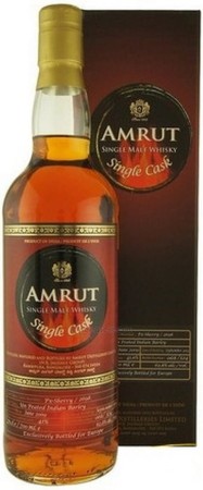 Whisky Amrut Single Cask PX Sherry 56,5% 0,7l