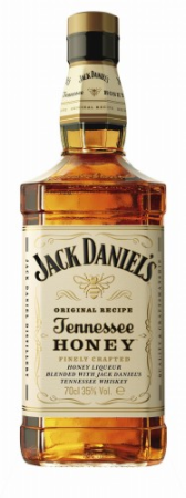 Whiskey Jack Daniel's Honey 35% 0,35l