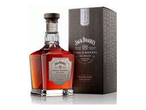 Whiskey Jack Daniels' Single Barrel 100 Proof 0,7l