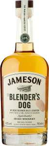 Whiskey Jameson Blender's Dog 43% 0,7l
