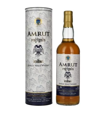 Whisky Amrut Raj Igala 40% 0,7l