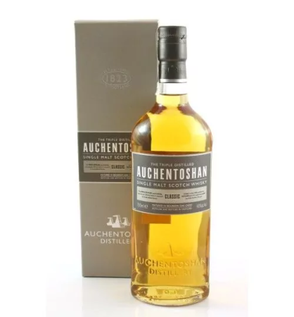 Whisky Auchentoshan Classic 40% 0,7l