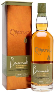 Whisky Bendromach Organic 2010 43% 0,7