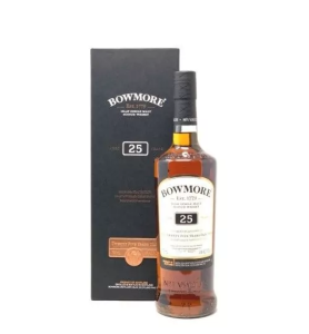 Whisky Bowmore 25YO 43% 0,7l