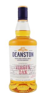 Whisky Deanston Virgin Oak 46,3% 0,7l