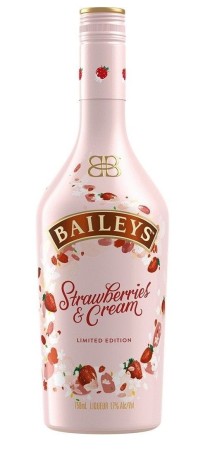 Likier Baileys Strawberries & cream 0,7, 17%