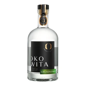 Wódka Silesia Distillery Triple Head Okowita Gruszkowa 43% 0,7