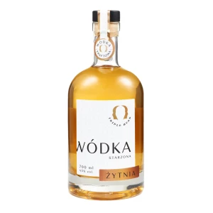 Wódka Silesia Distillery Triple Head Żytnia Starzona 43% 0,7