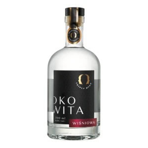 Wódka Silesia Distillery Triple Head Okowita Wiśniowa 43% 0,7