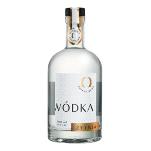 Wódka Silesia Distillery Triple Head Żytnia 43% 0,7