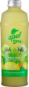 Likier Capel Pisco Sour 14% 0,7l
