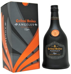 Likier Cardenal Mendoza Angelus 40% 0,7l