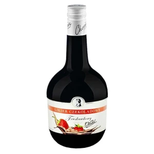 Likier Chopin&Wedel Czekoladowy Truskawkowy18%0,5l