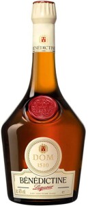Likier Dom Benedictine 40% 0,7l.