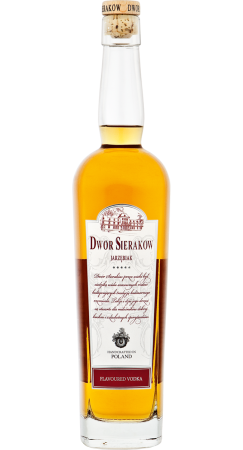 Wódka Dwór Sieraków Jarzębiak 0,7 l 40 %