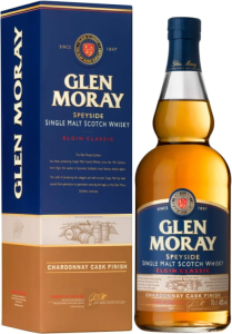 Whisky Glen Moray Chardonnay Cask 40% 0,7l