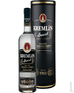 Wódka Kremlin Award Grand Premium Skóra 0,7l