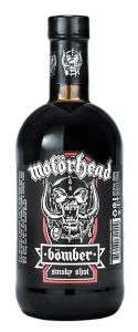 Likier Motorhead Bomber Smoky Shot 0,5, 37,5%