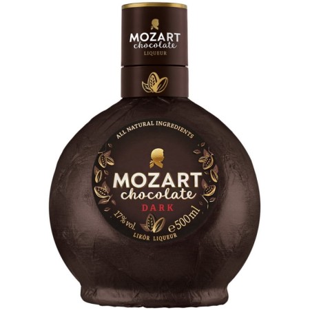 Likier Mozart Black 17% 0,7l