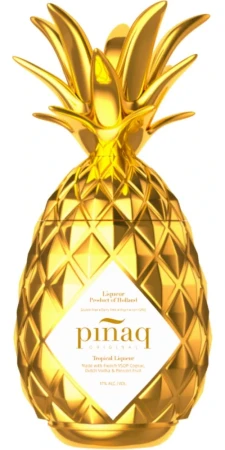 Likier Pinaq Gold 17% 0,05L