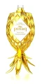 Likier Pinaq Gold 17% 0,05L, ananas odwrócony