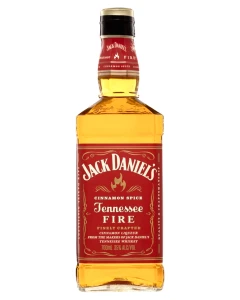 Whiskey Jack Daniel's Fire 35% 0,7l