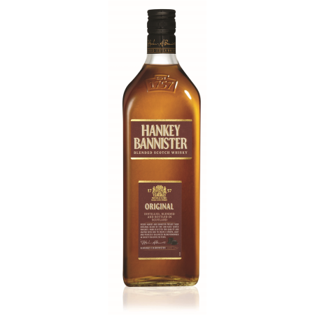 Whisky Hankey Bannister 40% 0,2l