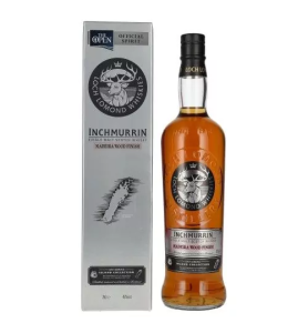 Whisky Inchmurrin Madeira 46% 0,7l