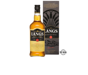 Whisky Lang's Supreme 5YO 40% 0,7l