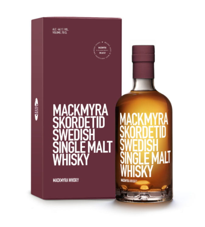 Whisky Mackmyra Skordetid Single Malt 46,1%  0,7 L