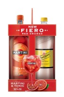 Martini Vermouth Fiero 1l + Tonic 0,85l