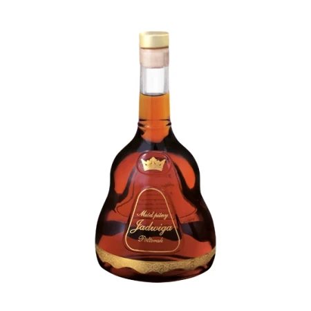 Miód Pitny Apis Jadwiga Półtorak Karafka 16% 0,75l