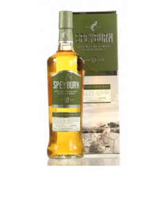 Whisky Speyburn Single Malt 10YO 40% 0,7l