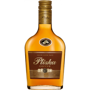 Brendy Pliska Coffe 0,2l 32%