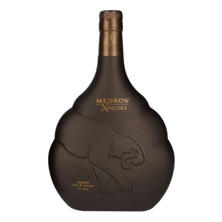 Likier Meukow Kawowy 20% 0,7l